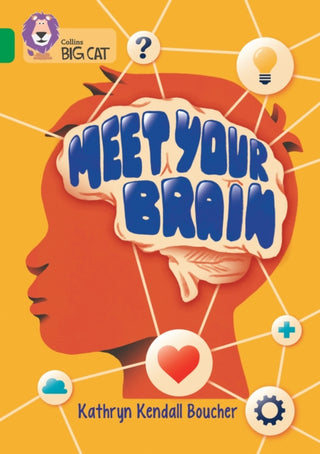 Cover image for 9780008553555 - Meet Your Brain