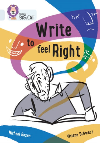 Cover image for 9780008553593 - Write to Feel Right