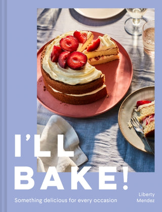 Cover image for 9780008553760 - Ill Bake!