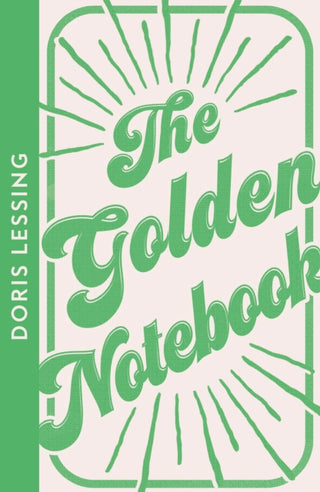 Cover image for 9780008553814 - The Golden Notebook