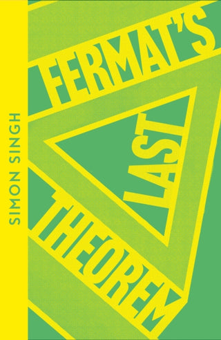 Cover image for 9780008553821 - Fermat’s Last Theorem