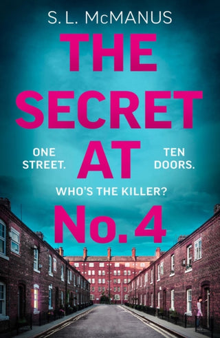 Cover image for 9780008553852 - The Secret at No.4