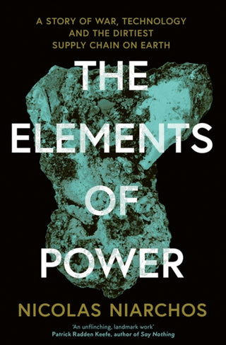 Cover image for 9780008553944 - The Elements of Power