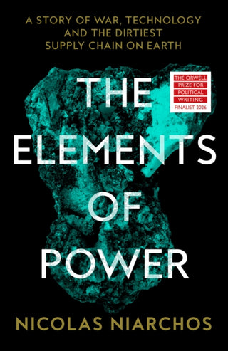Supplemental image for 9780008553944 - The Elements of Power