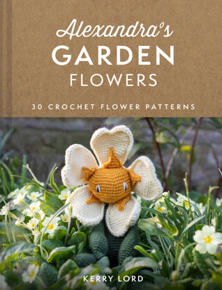 Cover image for 9780008553999 - Alexandra's Garden Flowers