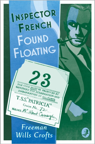 Cover image for 9780008554033 - Inspector French: Found Floating