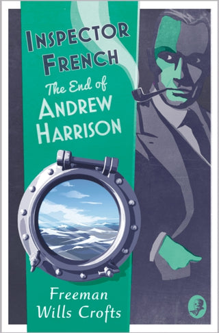 Cover image for 9780008554064 - Inspector French: The End of Andrew Harrison