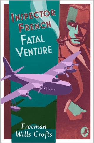Cover image for 9780008554095 - Inspector French: Fatal Venture
