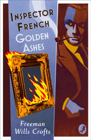 Cover image for 9780008554125 - Inspector French: Golden Ashes