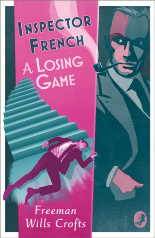Cover image for 9780008554187 - Inspector French: A Losing Game