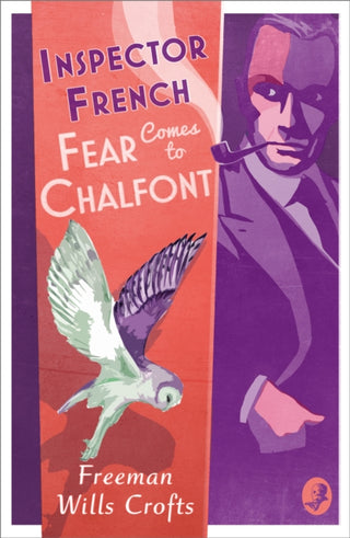 Cover image for 9780008554217 - Fear Comes to Chalfont