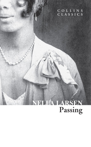 Cover image for 9780008554286 - Passing