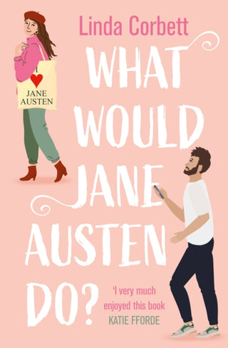 Cover image for 9780008554583 - What Would Jane Austen Do?