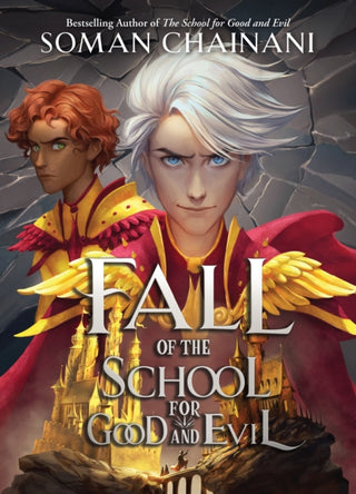 Cover image for 9780008554606 - Fall of the School for Good and Evil