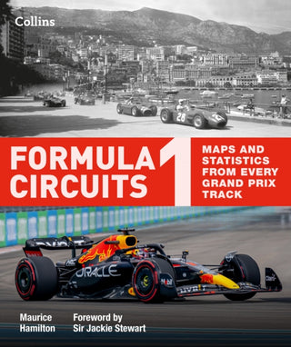 Supplemental image for 9780008554798 - Formula 1 Circuits