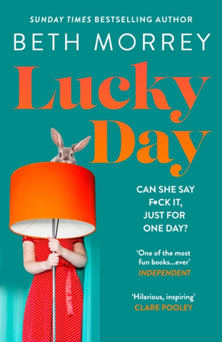 Cover image for 9780008555269 - Lucky Day