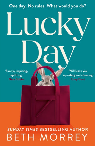 Cover image for 9780008555306 - Lucky Day
