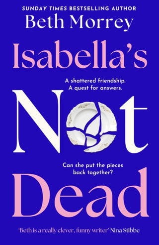 Cover image for 9780008555320 - Isabella's Not Dead
