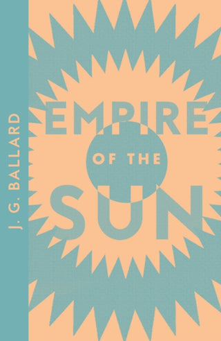 Cover image for 9780008555368 - Empire of the Sun