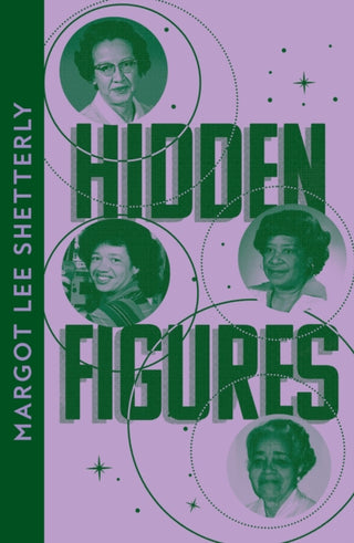 Cover image for 9780008555375 - Hidden Figures