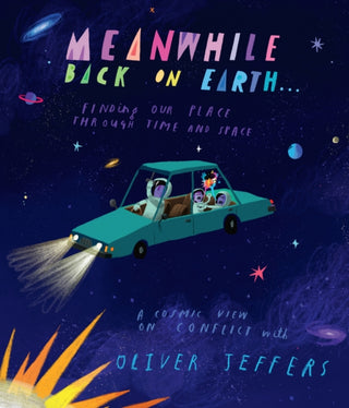 Supplemental image for 9780008555450 - Meanwhile Back on Earth