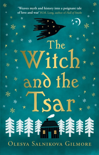 Cover image for 9780008555627 - The Witch and the Tsar