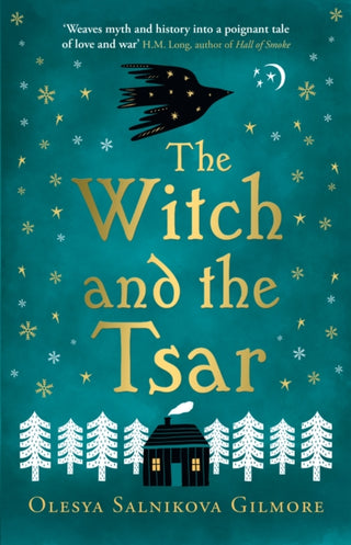 Supplemental image for 9780008555627 - The Witch and the Tsar
