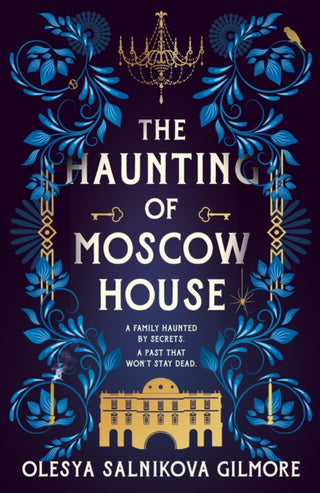Supplemental image for 9780008555634 - HAUNTING OF MOSCOW HOUSE HB