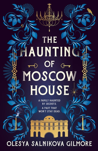 Cover image for 9780008555672 - The Haunting of Moscow House