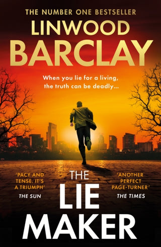 Cover image for 9780008555689 - The Lie Maker