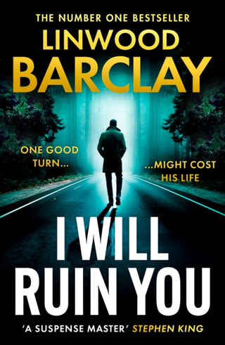 Cover image for 9780008555740 - I Will Ruin You
