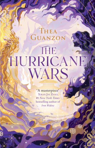 Cover image for 9780008555832 - The Hurricane Wars