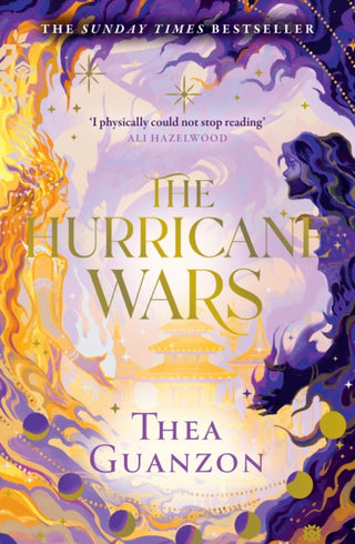 Cover image for 9780008555870 - The Hurricane Wars