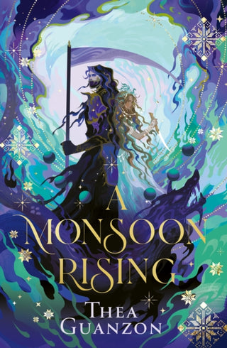 Cover image for 9780008555887 - A Monsoon Rising