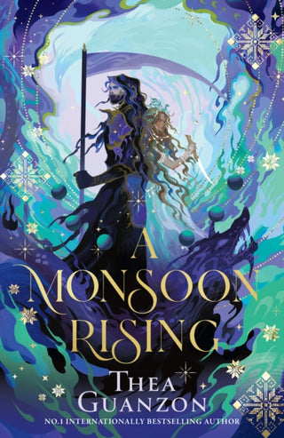 Cover image for 9780008555924 - A Monsoon Rising