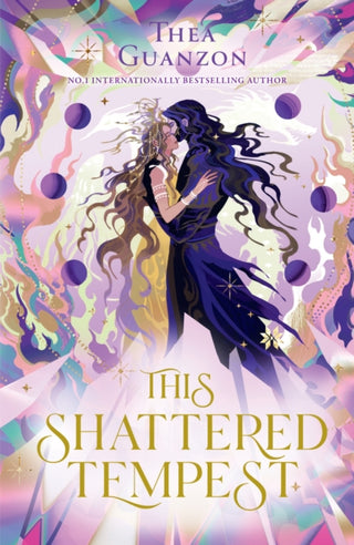Cover image for 9780008555931 - This Shattered Tempest