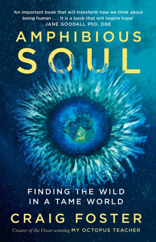 Cover image for 9780008556037 - Amphibious Soul
