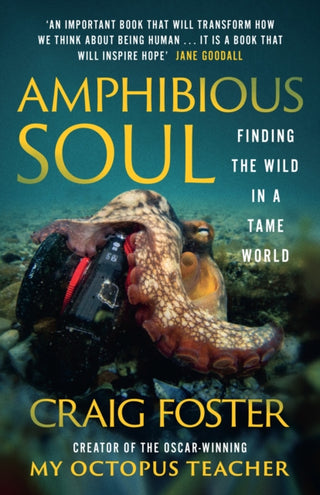 Supplemental image for 9780008556068 - Amphibious Soul