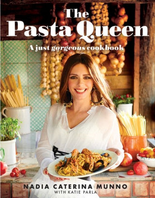 Cover image for 9780008556105 - The Pasta Queen