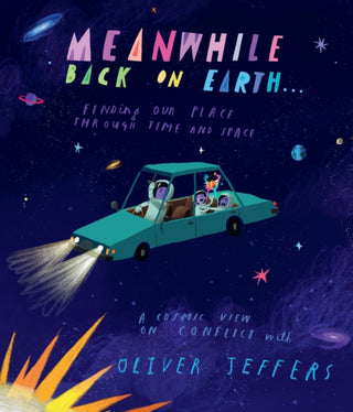 Supplemental image for 9780008556228 - Meanwhile Back on Earth