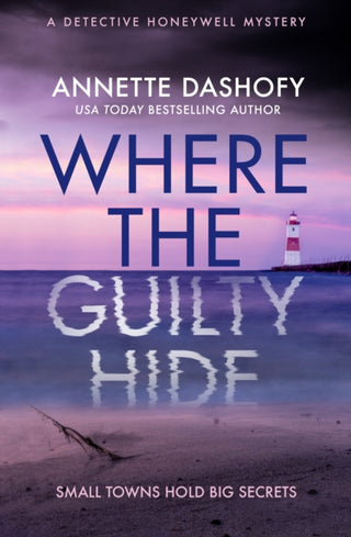 Cover image for 9780008556242 - Where the Guilty Hide