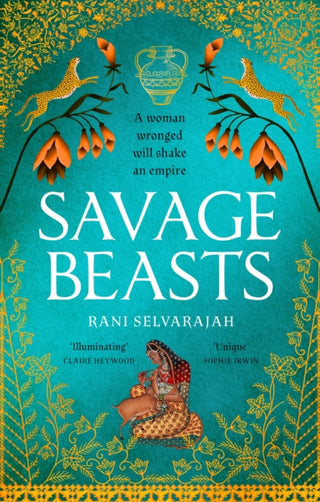 Supplemental image for 9780008556280 - Savage Beasts