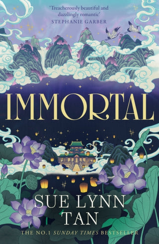 Cover image for 9780008556358 - Immortal