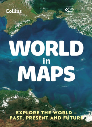 Cover image for 9780008556471 - World in Maps