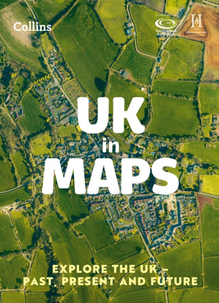 Cover image for 9780008556488 - UK in Maps