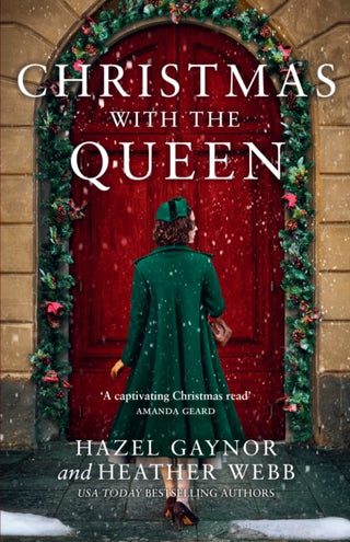 Cover image for 9780008556495 - Christmas with the Queen