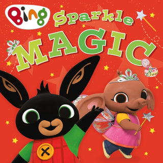 Cover image for 9780008557065 - Sparkle Magic