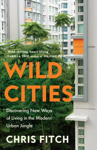 Cover image for 9780008557188 - Wild Cities