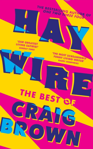 Cover image for 9780008557447 - Haywire