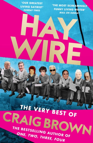 Cover image for 9780008557485 - Haywire